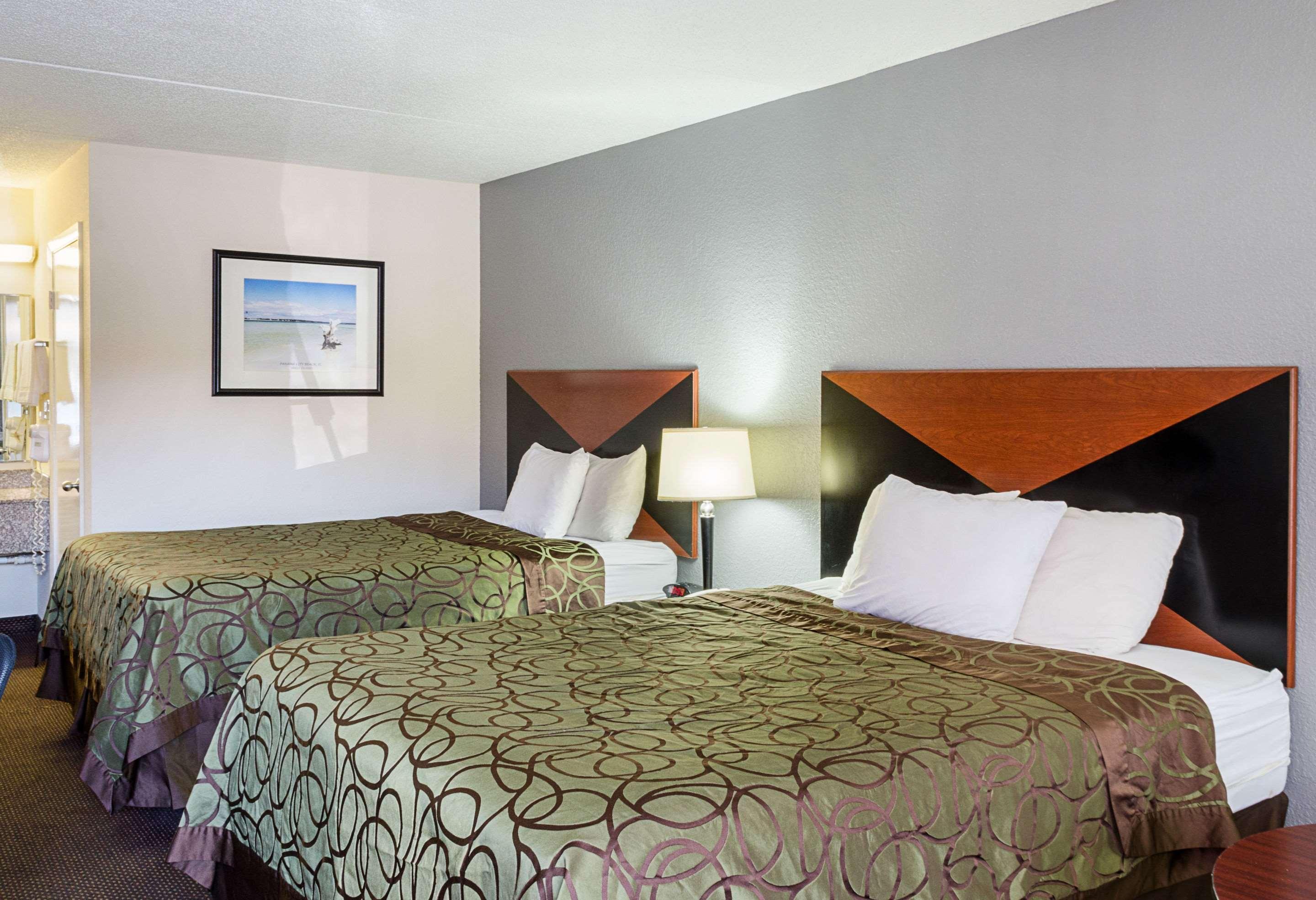 Rodeway Inn Panama City Extérieur photo