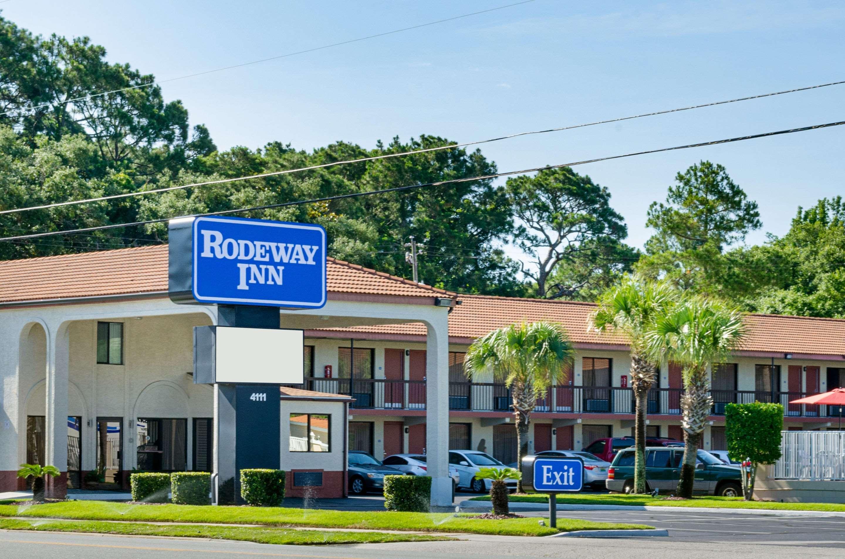 Rodeway Inn Panama City Extérieur photo