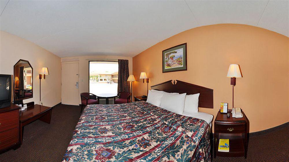Rodeway Inn Panama City Extérieur photo